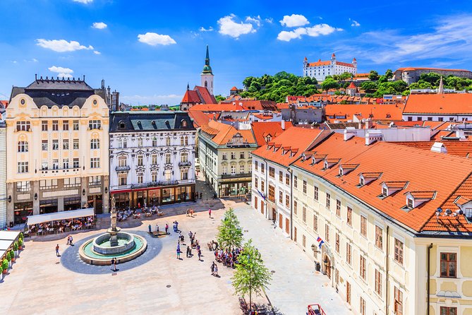Beer Lovers’ Day Trip: Vienna to Bratislava - Who Will Enjoy This Day Most