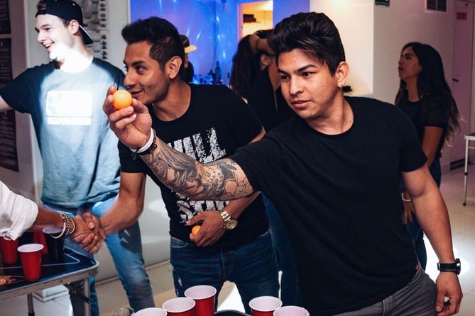 Beer Pong Madrid - Key points to know before booking