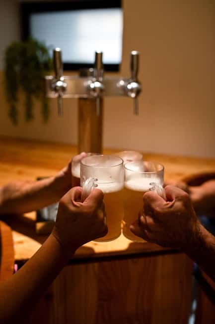 BEER SPA Niedermorschwihr - What the Niedermorschwihr beer spa actually is