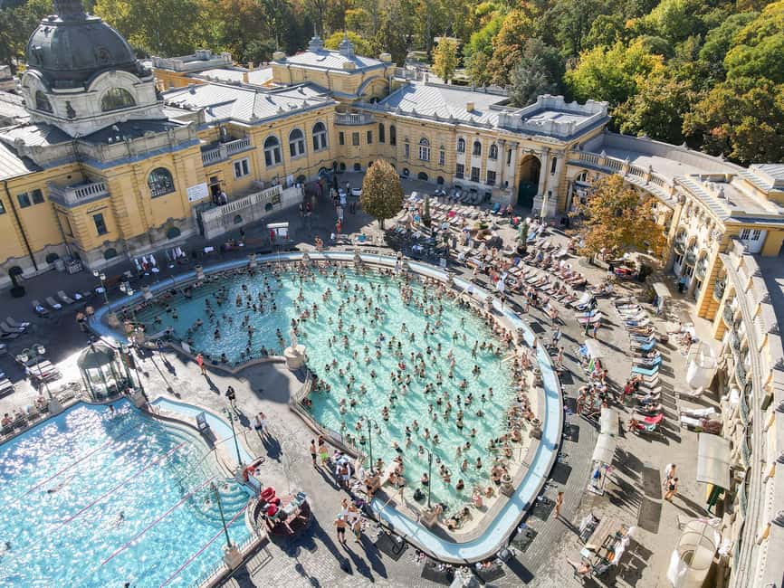 Beer Spa with optional Széchenyi Bath Tickets - Key points to know before you book