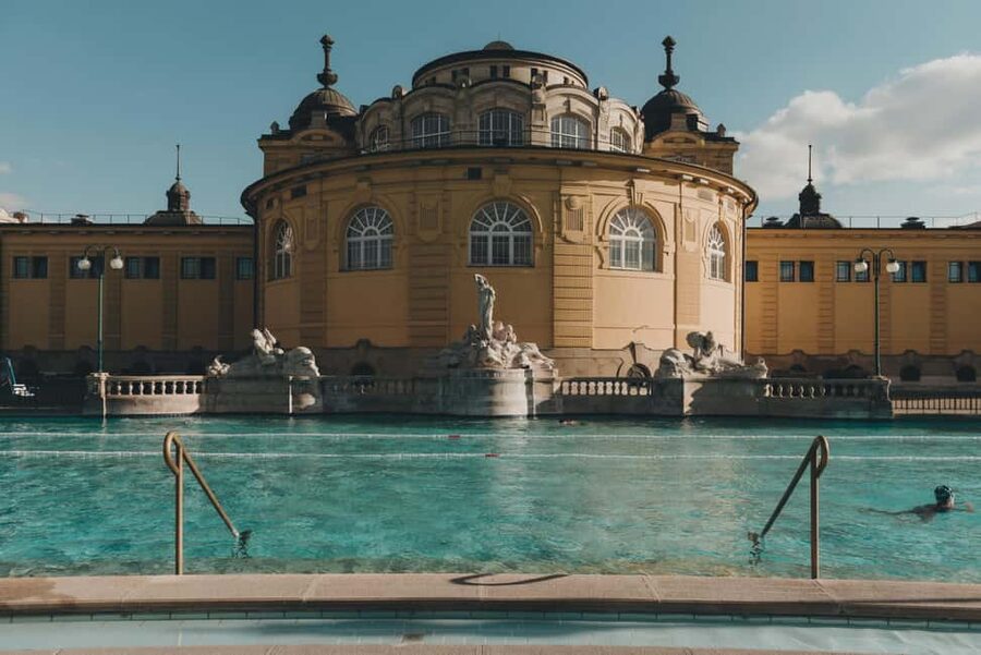 Beer Spa with optional Széchenyi Bath Tickets - Who will enjoy this most