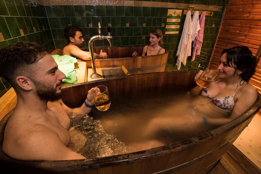 Beer Spa with optional Széchenyi Bath Tickets - Getting there and making the visit easier