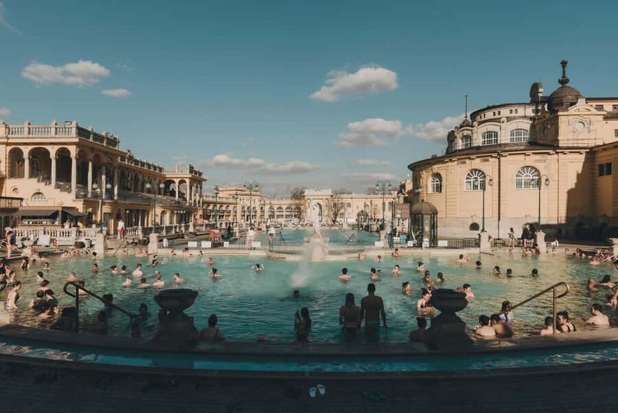Beer Spa with optional Széchenyi Bath Tickets - Should you book the BeerSpa?