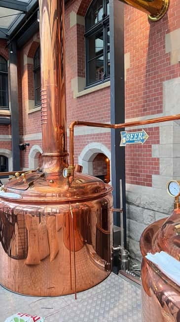 Beer Tales and Tasting in Gdansk in English - Key things to know before you book