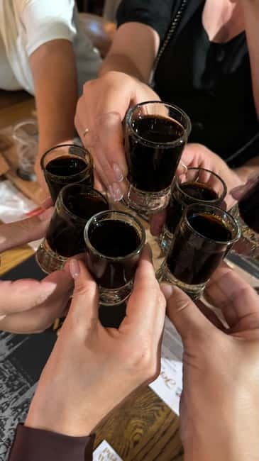 Beer Tales and Tasting in Gdansk in English - Starting at the Old Town brewery