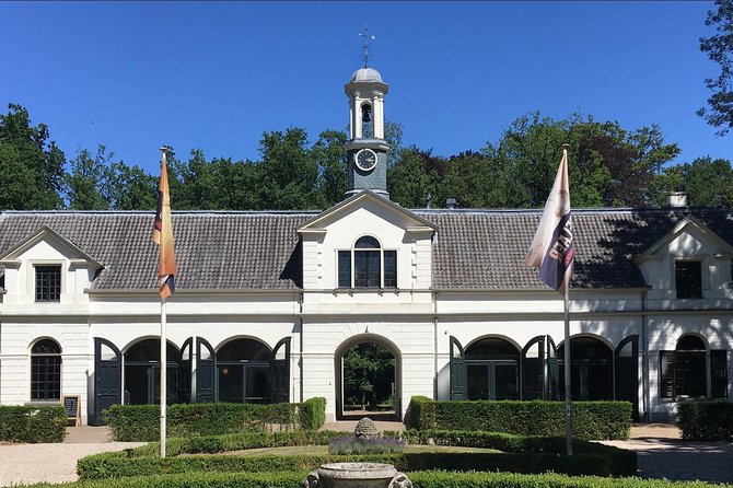 Beer tasting: 3 craft beers and tour of the Uddelaer Brewery - Key points at a glance
