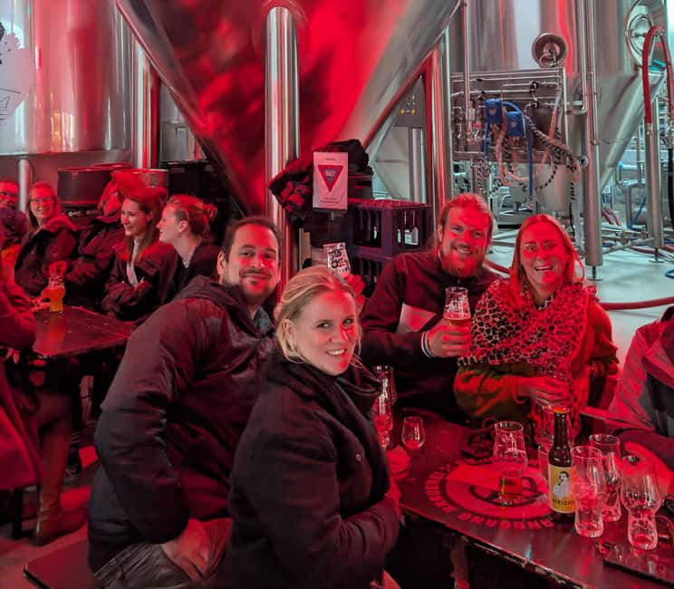 Beer tasting craft beer Hamburg (beer tour) - Starting at Braumarkt near Landgang