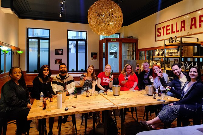 Beer Tasting Experience in Brussels - Practical details worth knowing before you go