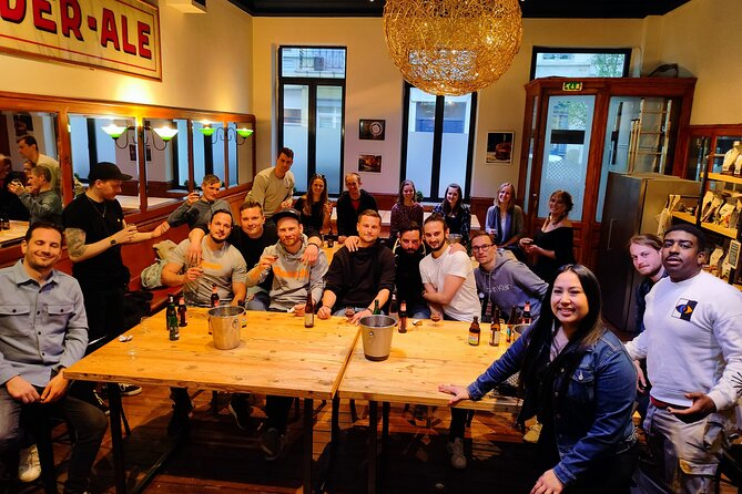 Beer Tasting Experience in Brussels - Should you book the Brussels beer tasting?