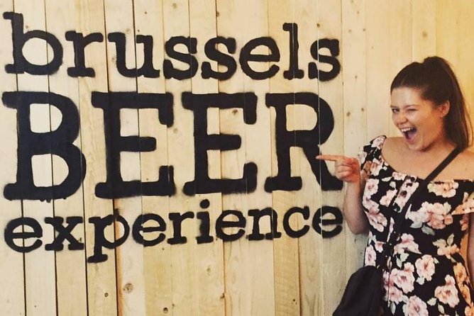 Beer Tasting Experience in Brussels - The mood: social tasting or small class?
