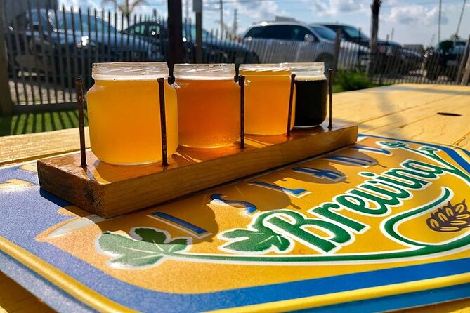 Beer Tasting Experience with 4 Beer Flight - Choosing Your Four-Beer Flight
