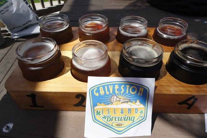 Beer Tasting Experience with 4 Beer Flight - Staff Help Without a Fixed Lecture
