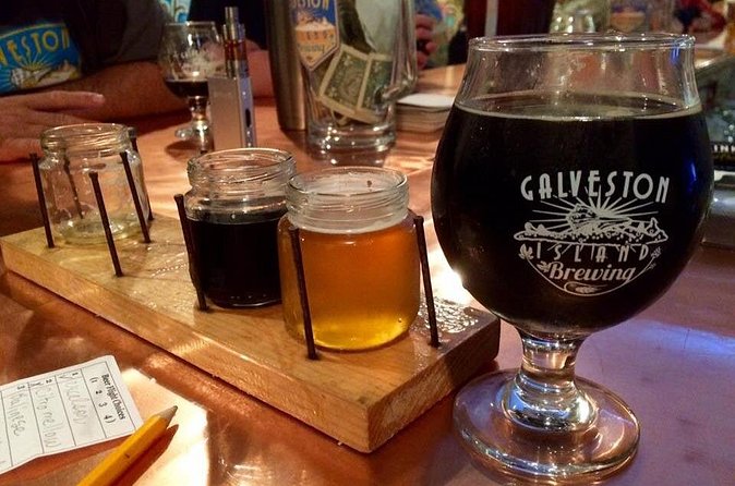 Beer Tasting Experience with 4 Beer Flight - Timing, Transport, and Booking Details