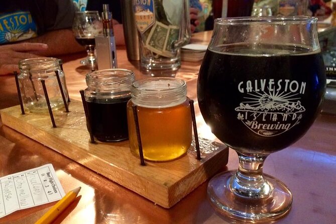 Beer Tasting Experience with 4 Beer Flight - My Practical Take on the $10 Flight
