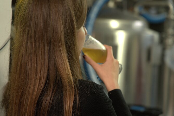 Beer tasting in a Brussels Micro Brewery and Distillery - Key points to know before booking