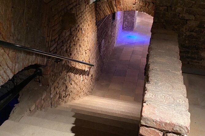 Beer tasting in the historic heart of Vienna - Why the cellar setting changes the experience
