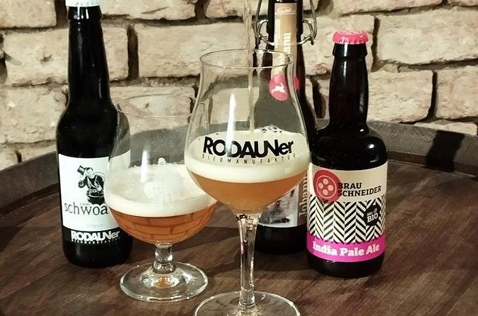 Beer tasting in the historic heart of Vienna - The limitations you should weigh