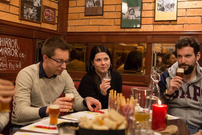 Beer Tasting Ljubljana - Starting at Holidays Pub on Slovenska cesta 36