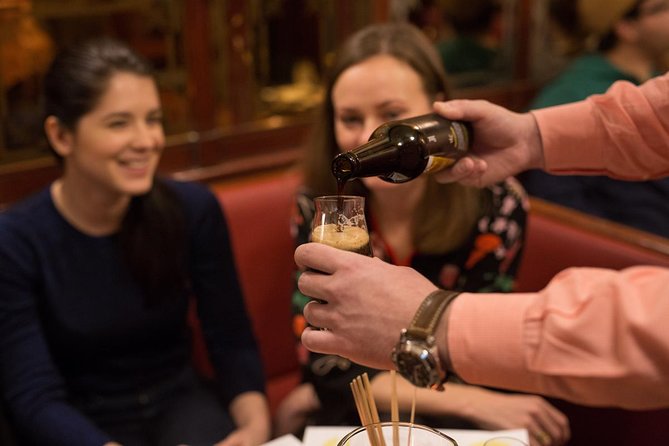 Beer Tasting Ljubljana - Games, challenges, and beer facts