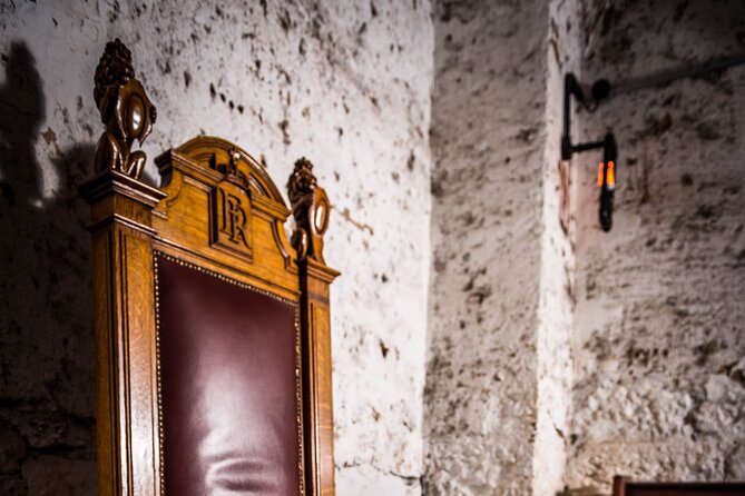 Beer Tasting Session in Edinburgh's Underground Vaults | 1 hour - Who will enjoy this most