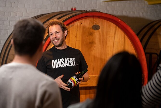 Beer Tasting Tour in Brussels - Key points at a glance