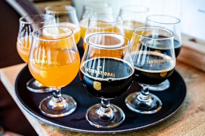 Beer Tasting Tour in Zurich - Key points at a glance