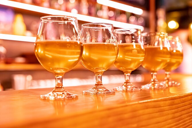 Beer Tasting Tour in Zurich - Beer tasting beyond Zurich’s old town