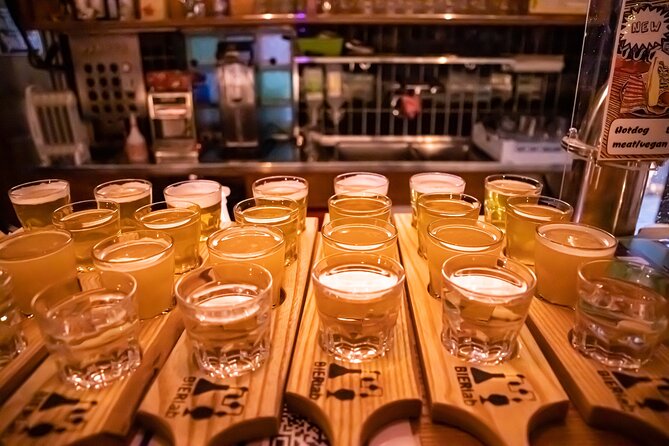 Beer Tasting Tour in Zurich - Comparing bars, shops, and microbreweries