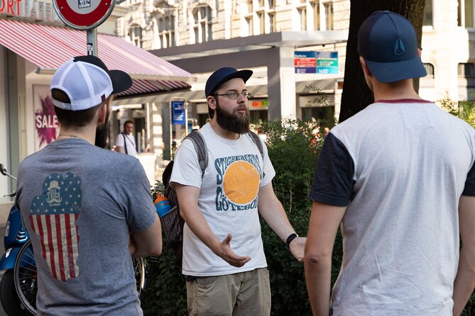 Beer Tasting Tour in Zurich - Guides who make or break the evening