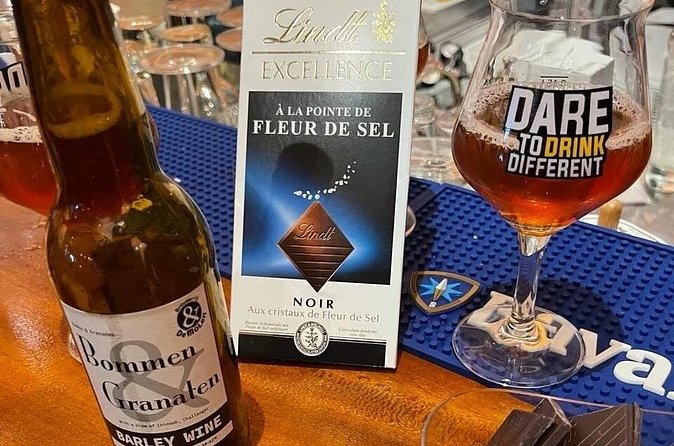 Beer Tasting Tour Tirana - What the guide adds to the evening