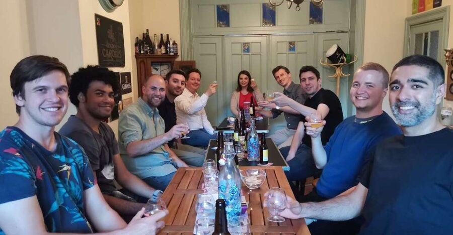 Beer Tasting with Local Beer Sommelier in Brussels - Why the Private Group Format Matters
