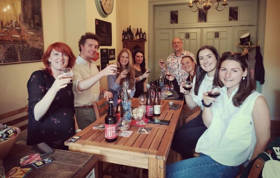 Beer Tasting with Local Beer Sommelier in Brussels - Cheese, Chocolate, and the Food Pairings