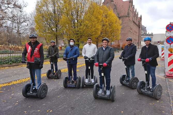 Beer Testing Segway Tour in Munich - A troubling scheduling and guide mismatch