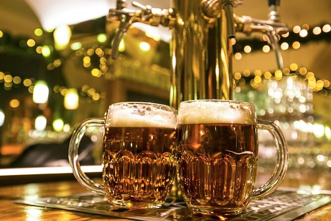 Beer Testing Segway Tour in Munich - The strongest part: stories that give Munich context