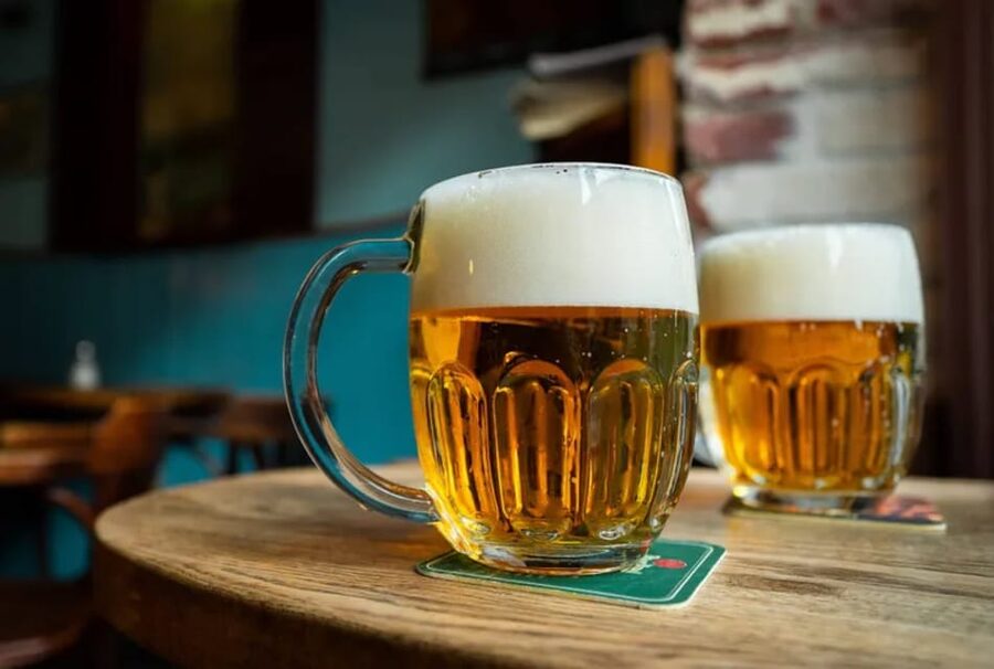 Beer Tour - The brewery stop: from brewing to the first glass