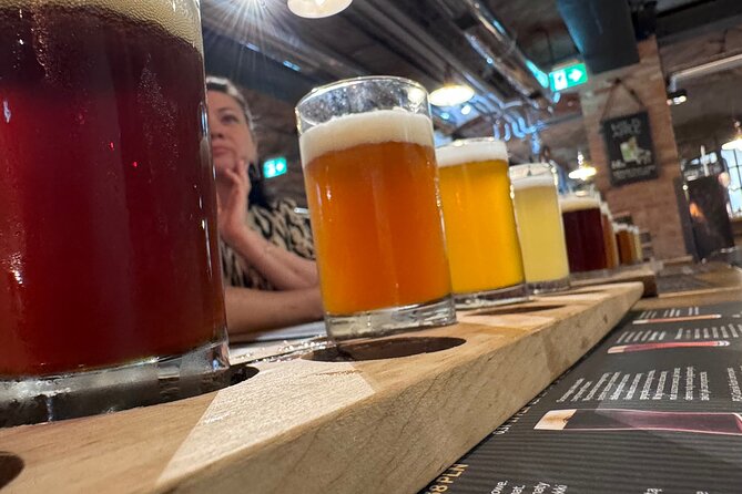 Beer Tour. Tasting and Tales in Gdansk - What the guides add to the experience