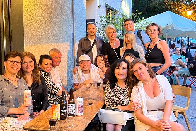 Beer Tour. Tasting and Tales in Gdansk - Ten beers, snacks, and the question of value