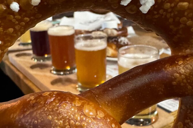 Beer Tour. Tasting and Tales in Gdansk - Who will enjoy this Gdańsk beer tour most?