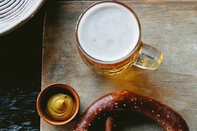 Beer Tour. Tasting and Tales in Gdansk - Meeting point, route, and useful planning details
