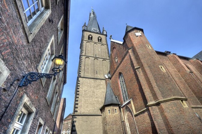 Beer tour with tasting in Dusseldorf - Key points at a glance