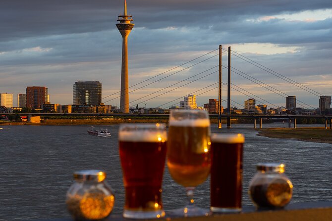 Beer tour with tasting in Dusseldorf - Why this Düsseldorf beer walk feels different
