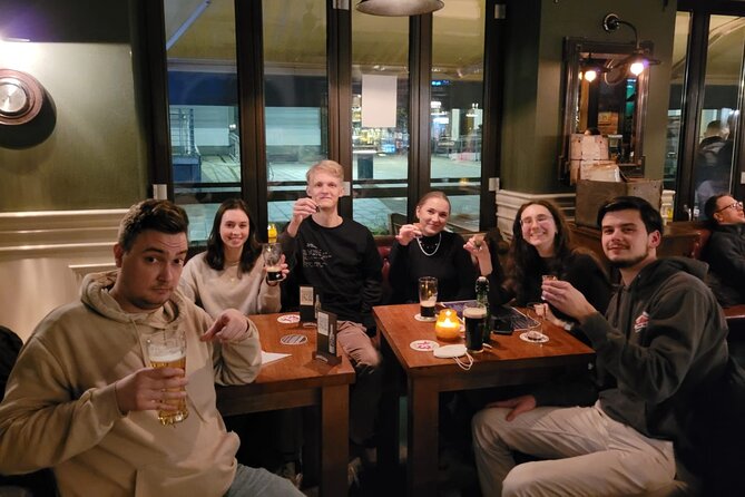 Beer tour with tasting in Dusseldorf - Füchschen offers more than Altbier