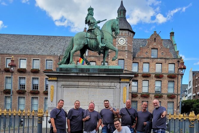 Beer tour with tasting in Dusseldorf - Ratinger Tor and local stories without the tourist script