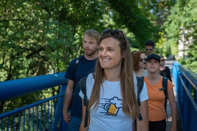 BEER WAY Alpine Beer Tasting & Outdoors Tour - The remaining breweries and the value of variety