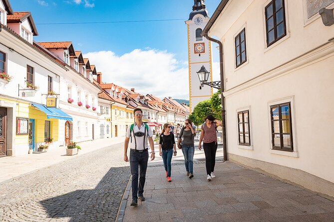 BEER WAY Alpine Beer Tasting & Outdoors Tour - Starting in Kamnik’s old center