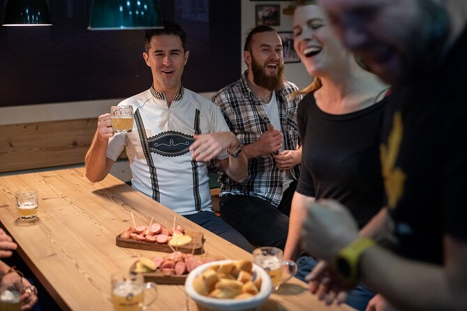 BEER WAY Kamnik Beer Tasting & Brewery Tour - Why Kamnik makes a good beer stop from Ljubljana