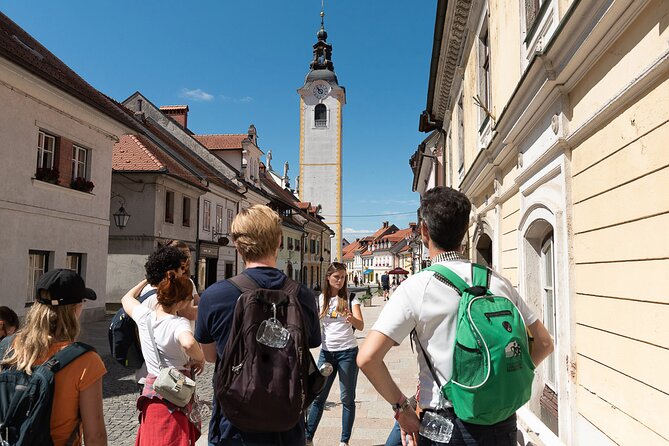 BEER WAY Kamnik Beer Tasting & Brewery Tour - Snacks make the tasting more comfortable