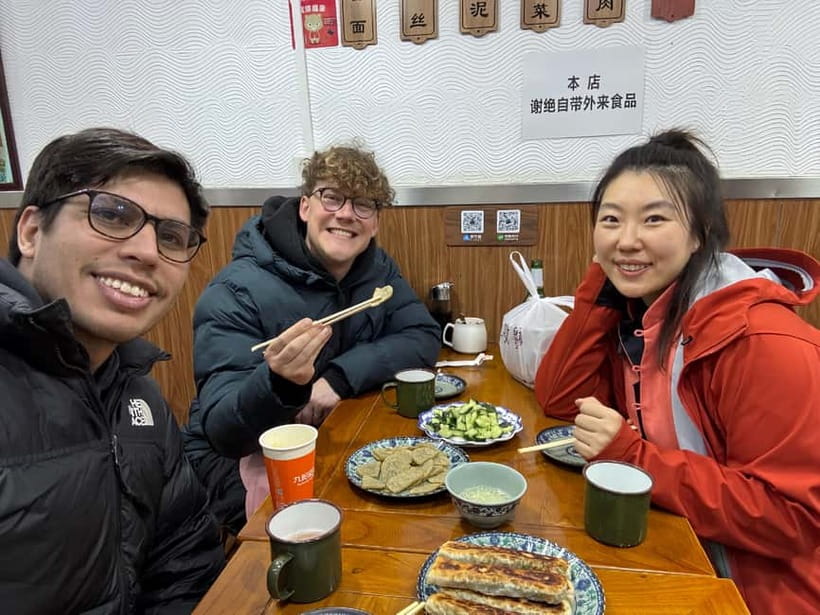 Beijing Hutong Dinner and Beer Walking Private Tour - Why Gulou works so well for a food walk
