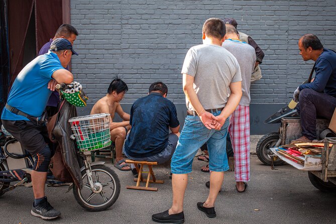 Beijing Hutong Walking Food and Beer Tour at Hidden Restaurants - Unlimited local beer and a final brewery stop