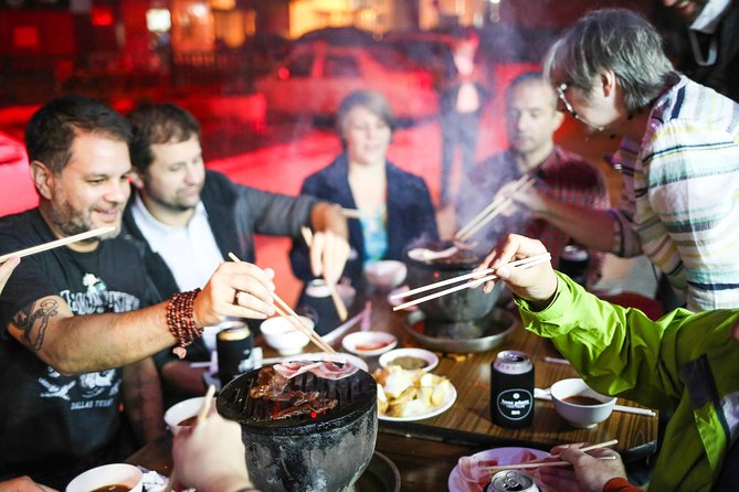 Beijing Hutong Walking Food and Beer Tour at Hidden Restaurants - Starting near the old city’s hutong lanes